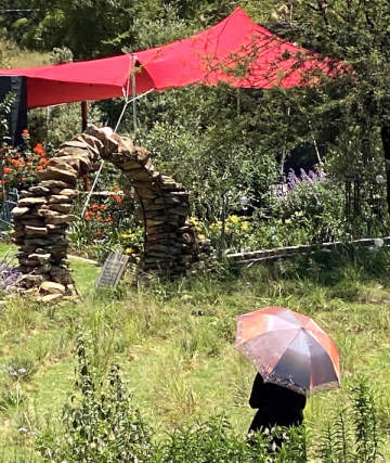 Labyrinth walk, Mnandi