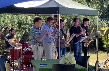 Outdoor music venue, Midrand