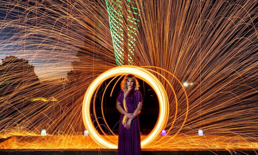 Outdoor performance venue in Centurion