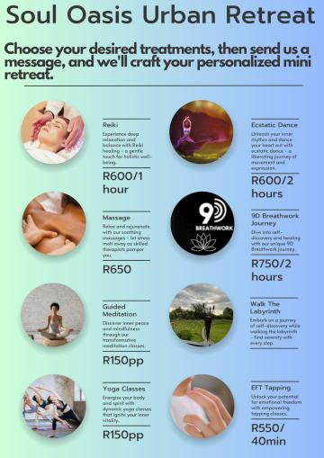 Treatments selection