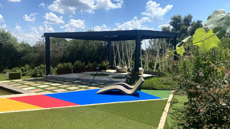 Yoga retreat venue in Centurion